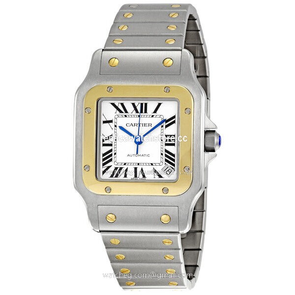 Cartier Santos W20099C4 Men's Automatic