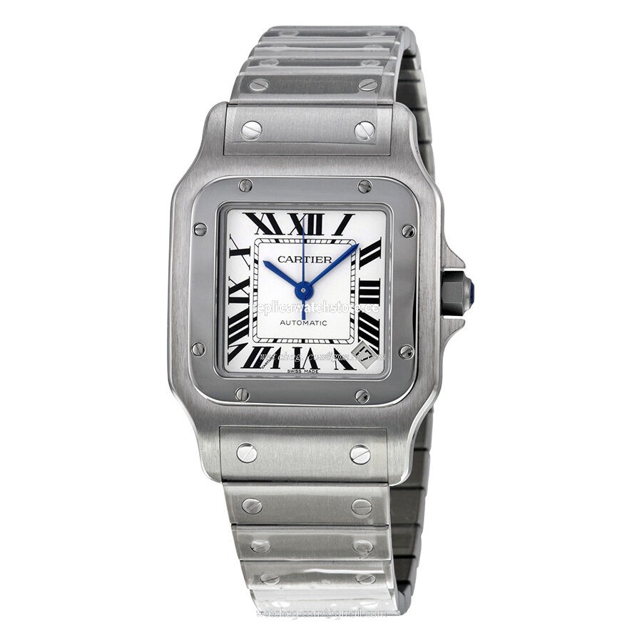 Cartier Santos W20098D6 Men's Automatic