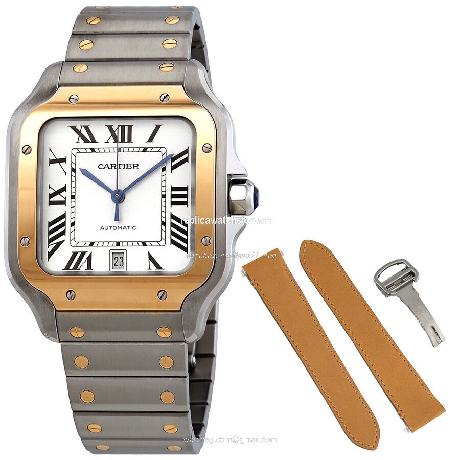 Cartier Santos W2SA0006 Men's Automatic