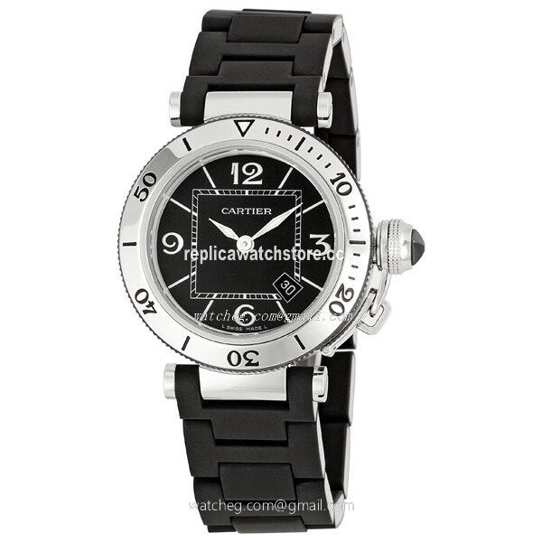 Cartier Pasha W3140003 Ladies Quartz