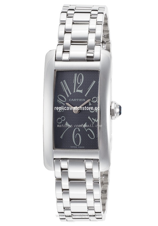 Cartier Tank W26051L1 Ladies Quartz