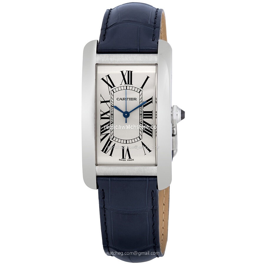 Cartier Tank WSTA0018 Men's Automatic