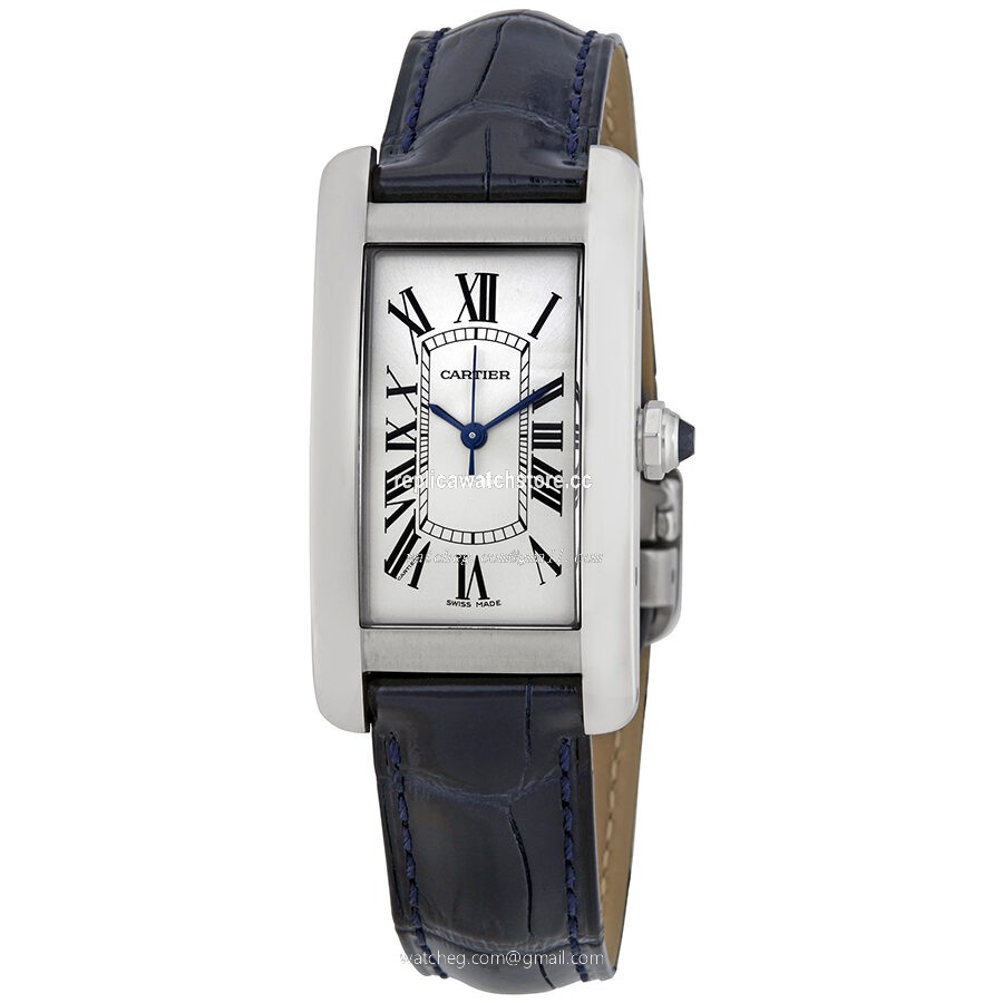 Cartier Tank WSTA0017 Ladies Automatic