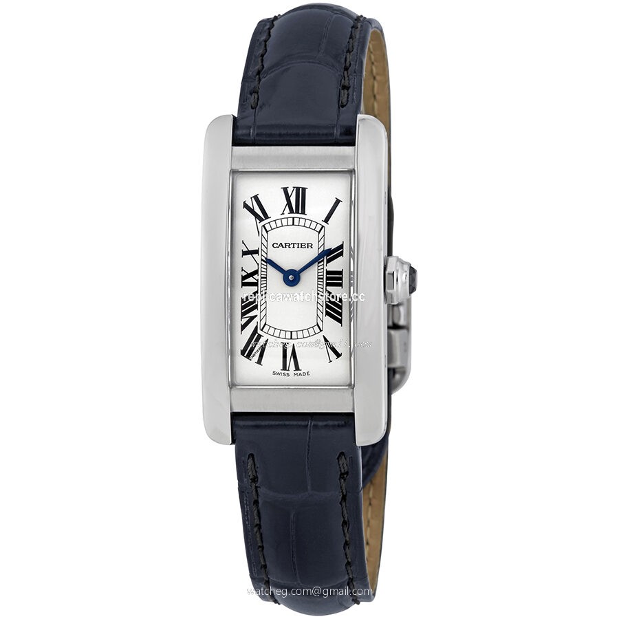 Cartier Tank WSTA0016 Ladies Quartz
