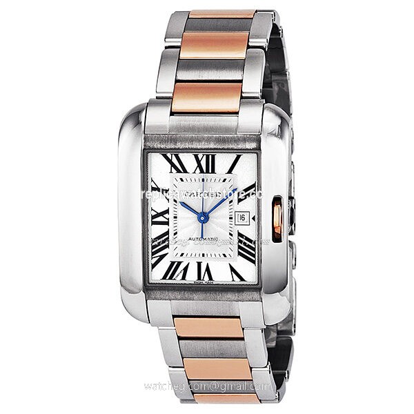 Cartier Tank W5310007 Unisex Automatic