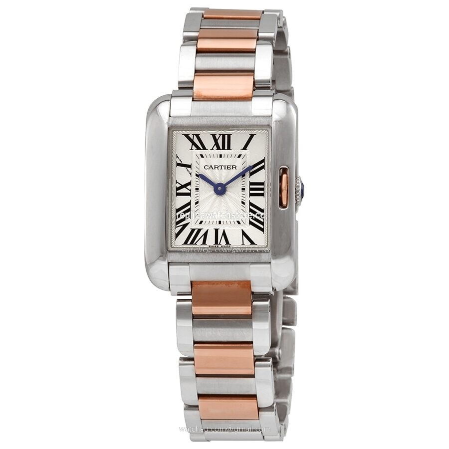 Cartier Tank W5130036 Ladies Quartz