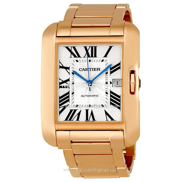 Cartier Tank W5310002 Men's Automatic