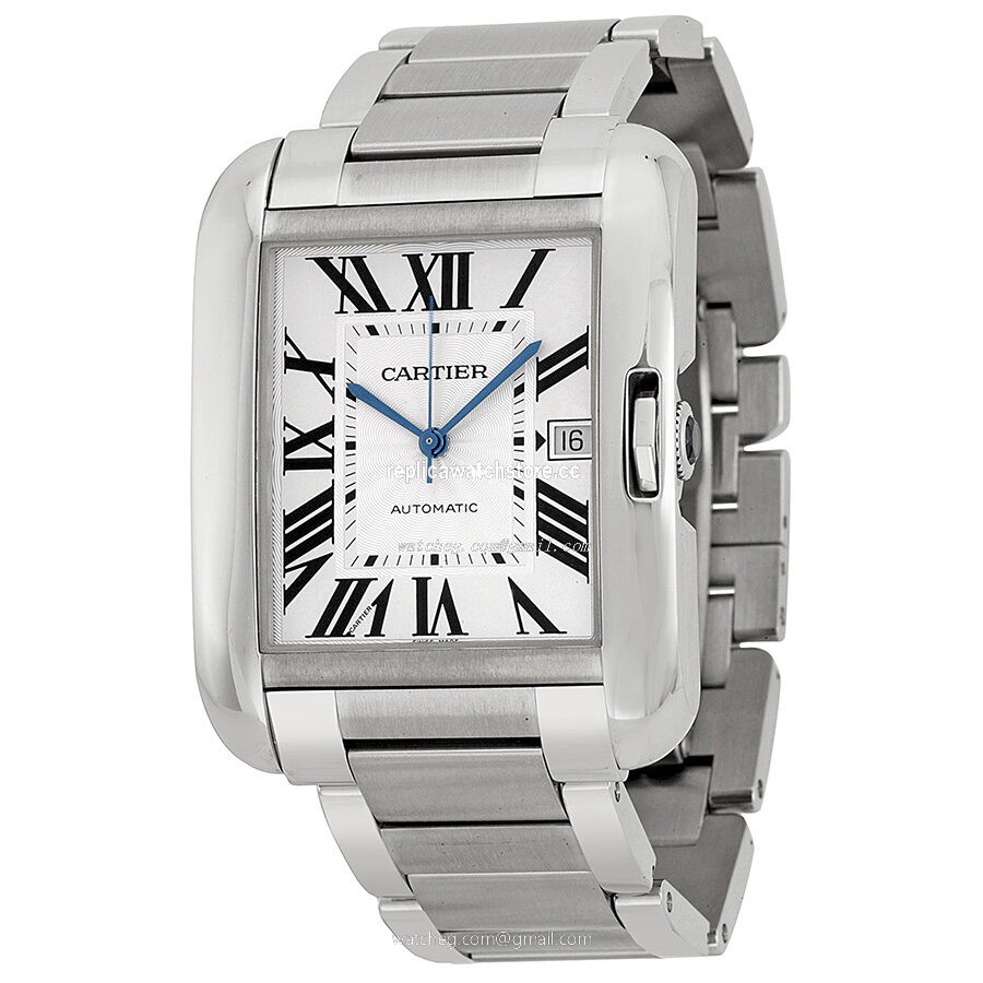 Cartier Tank W5310008 Men's Automatic