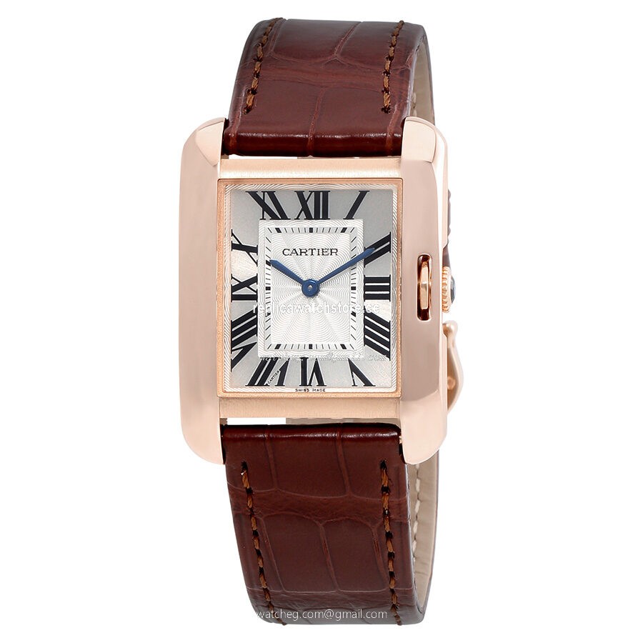 Cartier Tank W5310042 Ladies Quartz