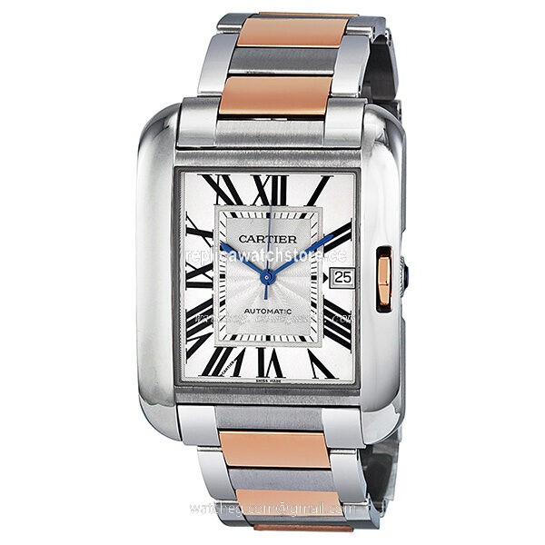 Cartier Tank W5310006 Men's Automatic