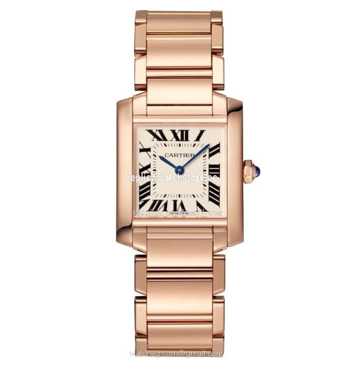 Cartier Tank WGTA0030 Ladies Quartz