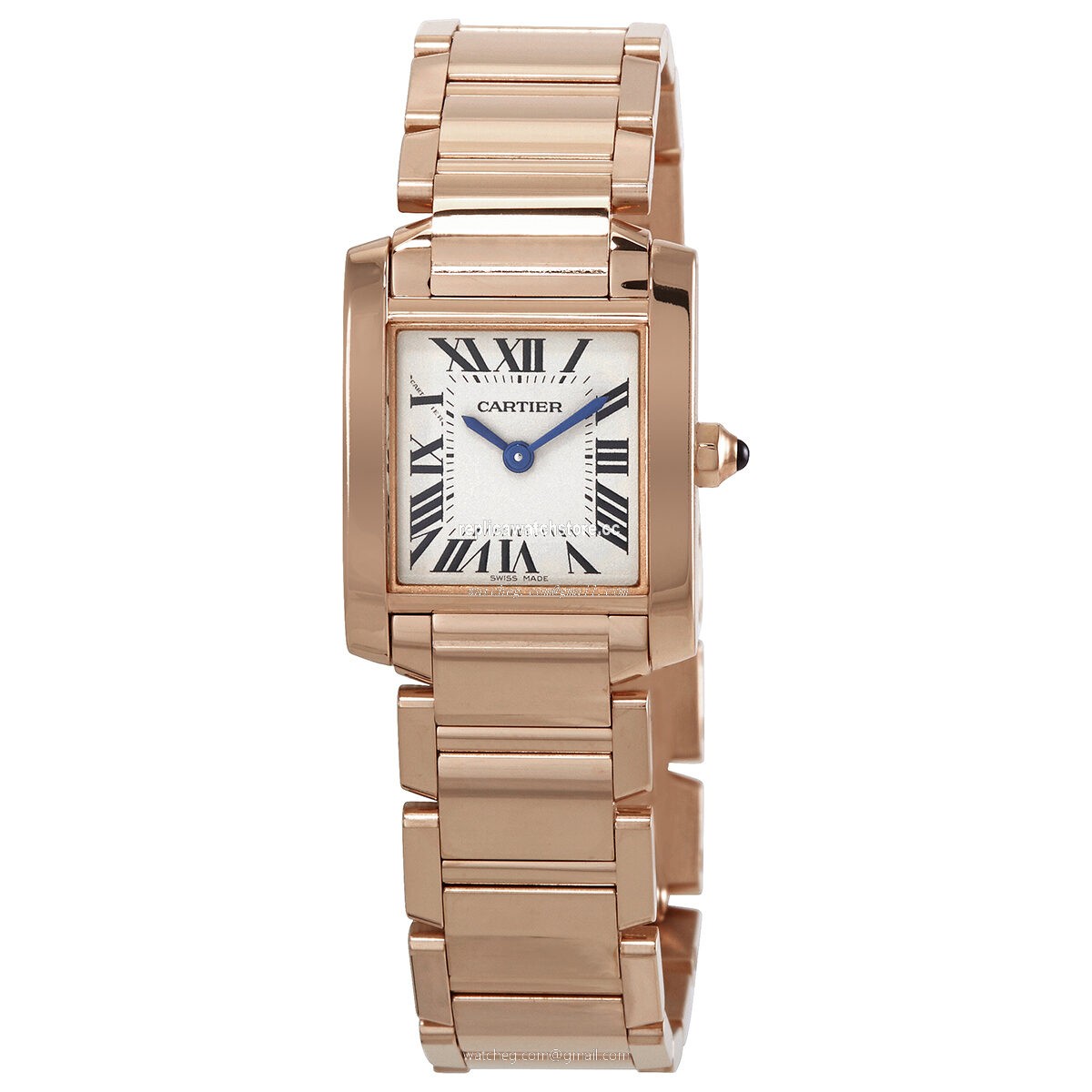 Cartier Tank WGTA0029 Ladies Quartz