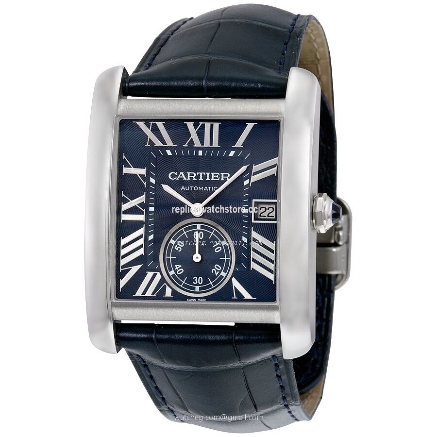 Cartier Tank WSTA0010 Men's Automatic