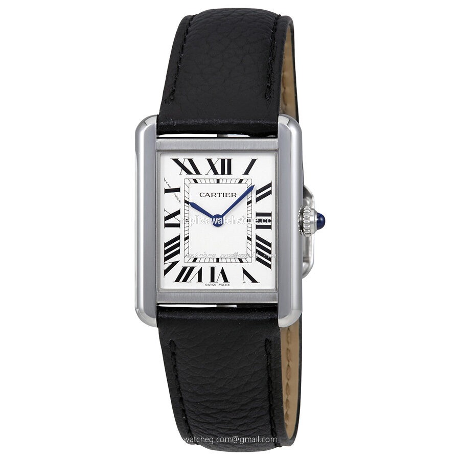 Cartier Tank WSTA0030 Ladies Quartz