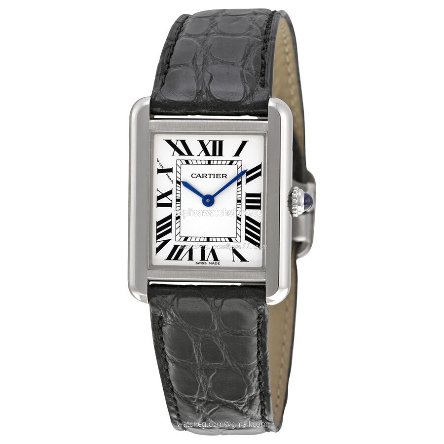 Cartier Tank W5200005 Ladies Quartz
