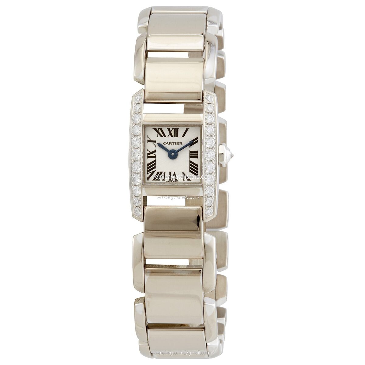 Cartier Tank WE70069H Ladies Quartz