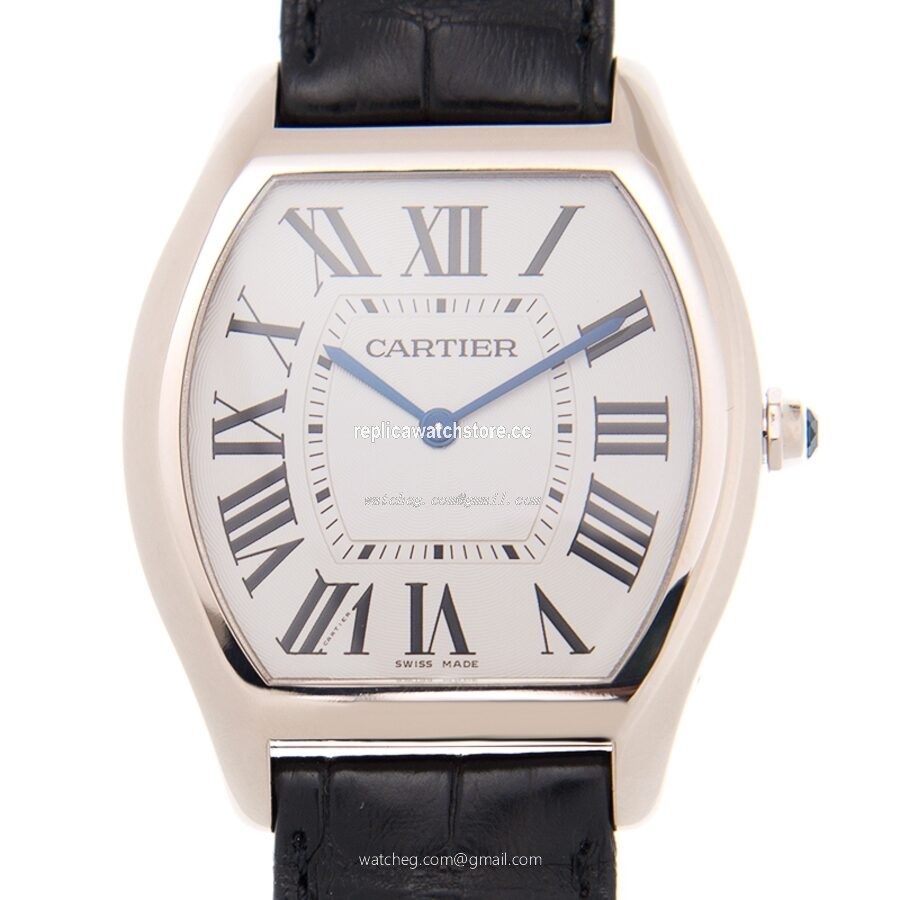 Cartier Tortue WGTO0003 Men's Hand Wind