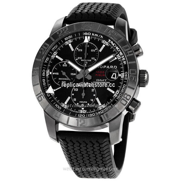 Chopard Mille Miglia Gmt Chrono 168992-3023 Unisex Automatic