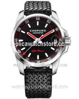 Chopard Mille Miglia Alpha Romeo 168997-3021 Men's Automatic