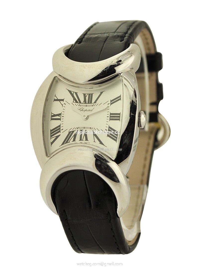 Chopard Carissima 129333-1001 Unisex Quartz