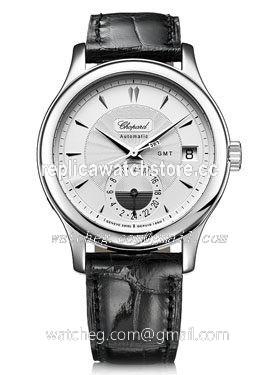 Chopard L.U.C Classic Gmt 161867-1001 Men's Automatic