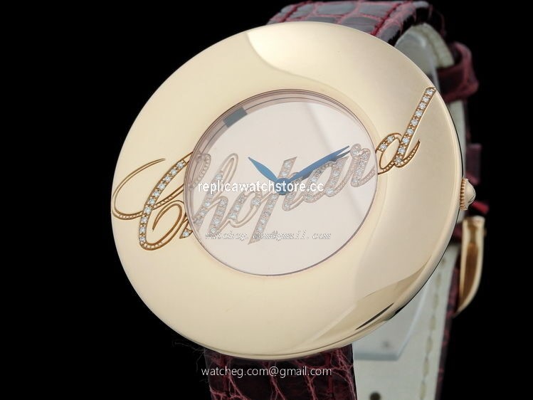 Chopard Chopardissimo 139253-5001 Ladies Quartz