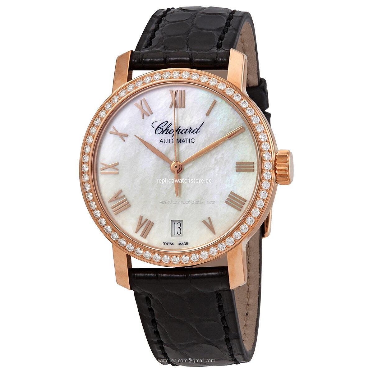 Chopard Classic 134200-5001 Ladies Automatic
