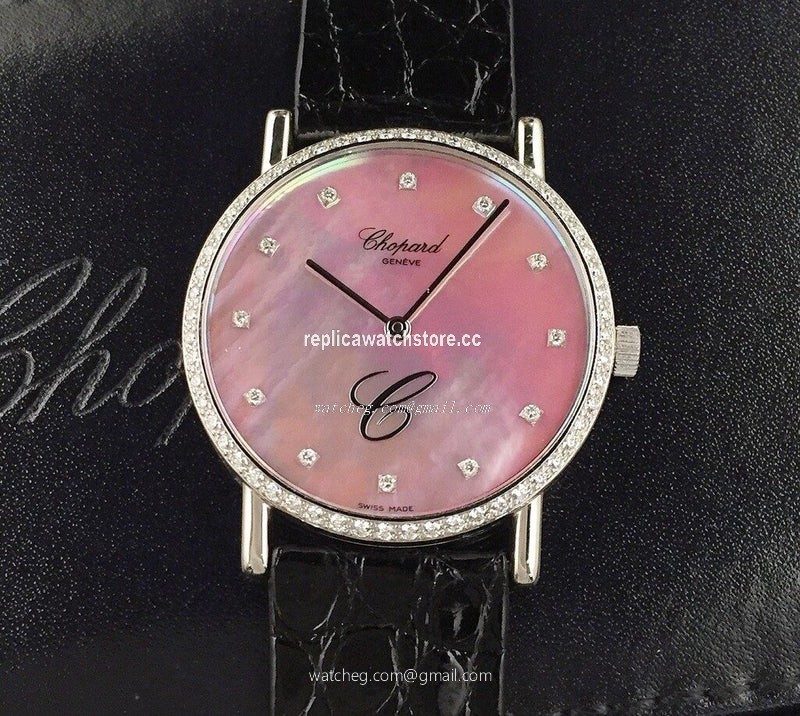 Chopard Classic 173154-1001 Ladies Hand Wind