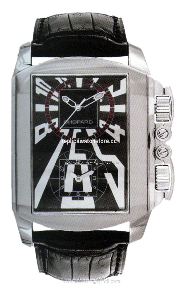 Chopard Classic Dual Tec 168468-3001 Men's Automatic