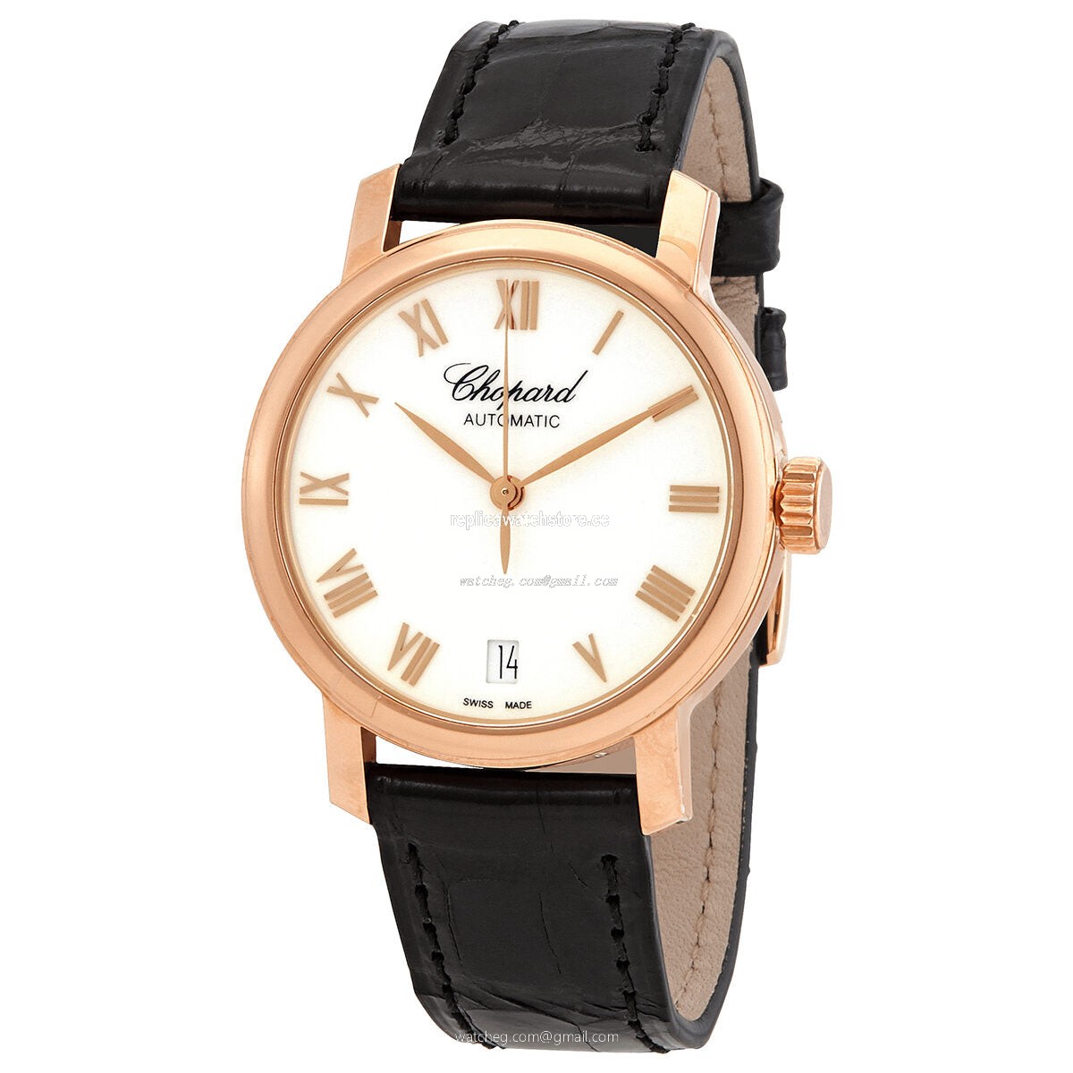 Chopard Classic 124200-5001 Ladies Automatic