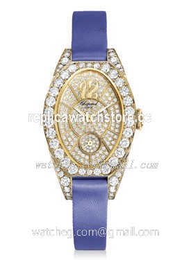 Chopard Classique Femme 137228-0001 Ladies Quartz