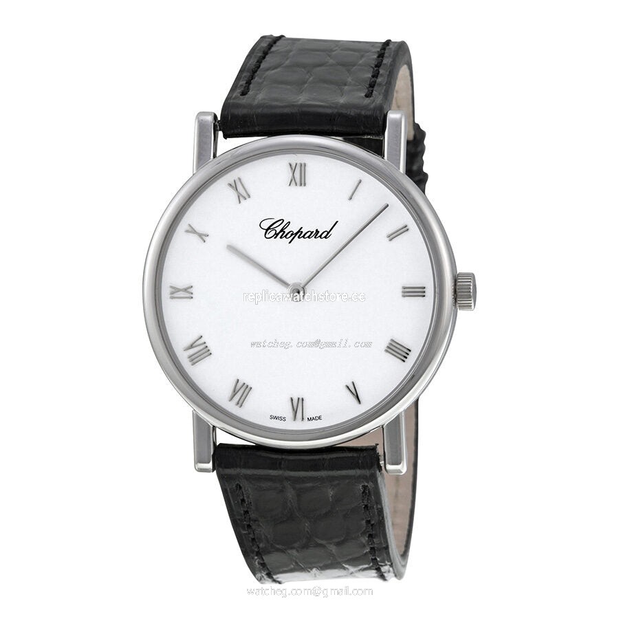 Chopard Classique Homme 163154-1001 Ladies Hand Wind