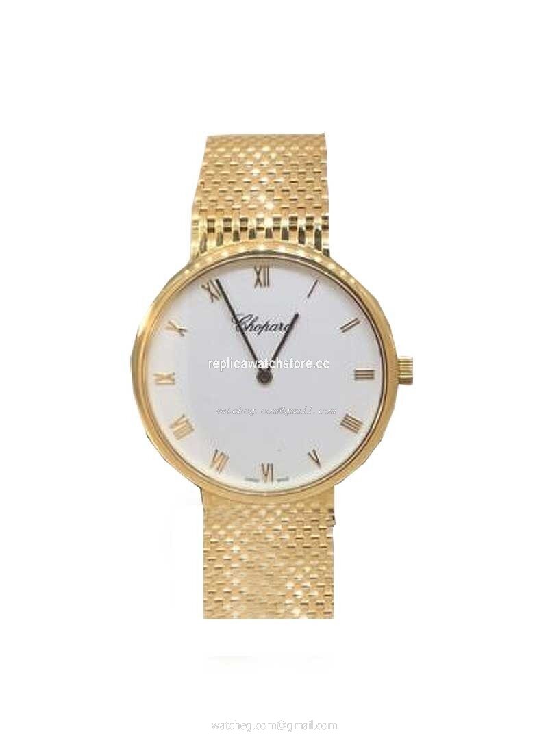 Chopard Classique 153613/0001 Men's Hand Wind
