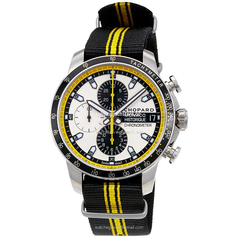 Chopard Grand Prix De Monaco Historique 168570-3001FS Men's Automatic