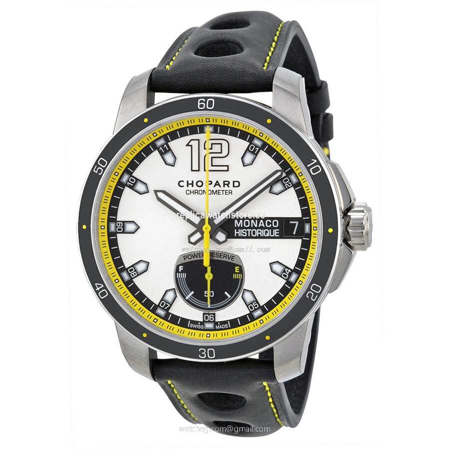 Chopard G.P.M.H Power Control 168569-3001 Men's Automatic