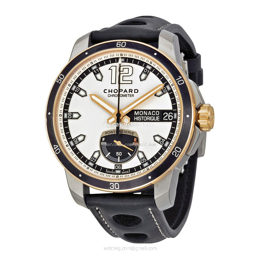 Chopard G.P.M.H Power Control 168569-9001 Men's Automatic