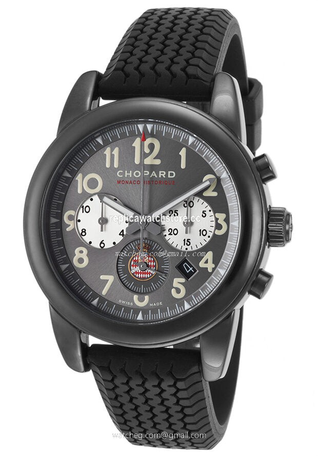 Chopard Grand Prix De Monaco Historique 2010 168472-3001 Men's Automatic