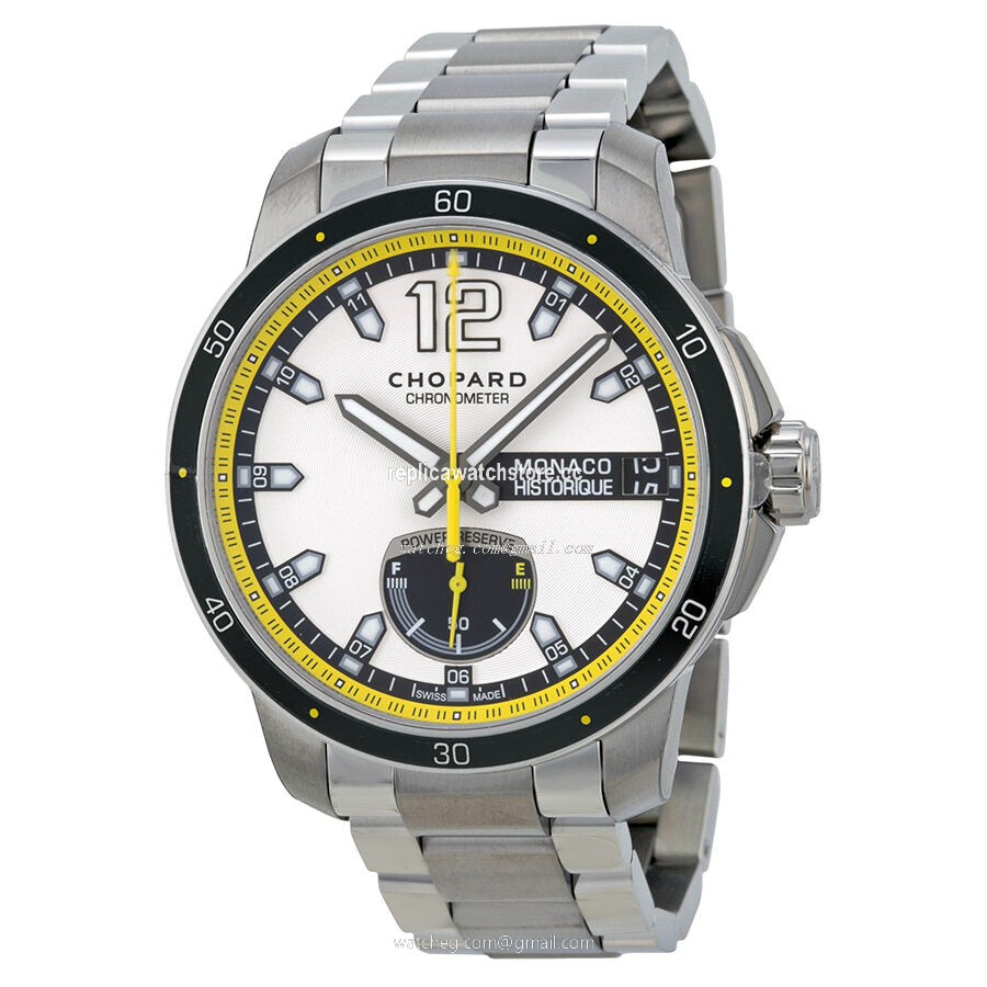 Chopard Grand Prix De Monaco Historique Power Control 158569-3001 Men's Automatic