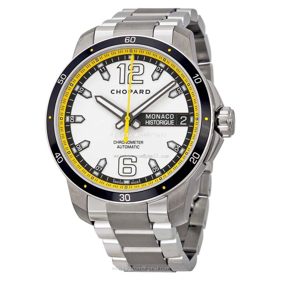 Chopard Grand Prix De Monaco Historique 158568-3001 Men's Automatic