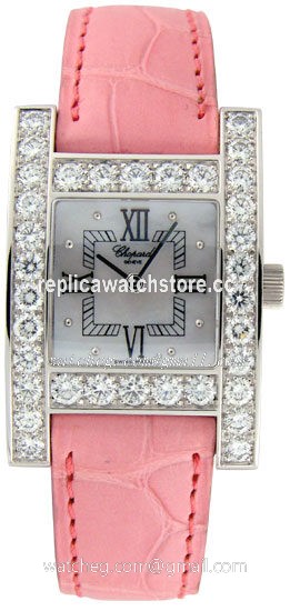 Chopard H Diamond 13/6621 Ladies Quartz