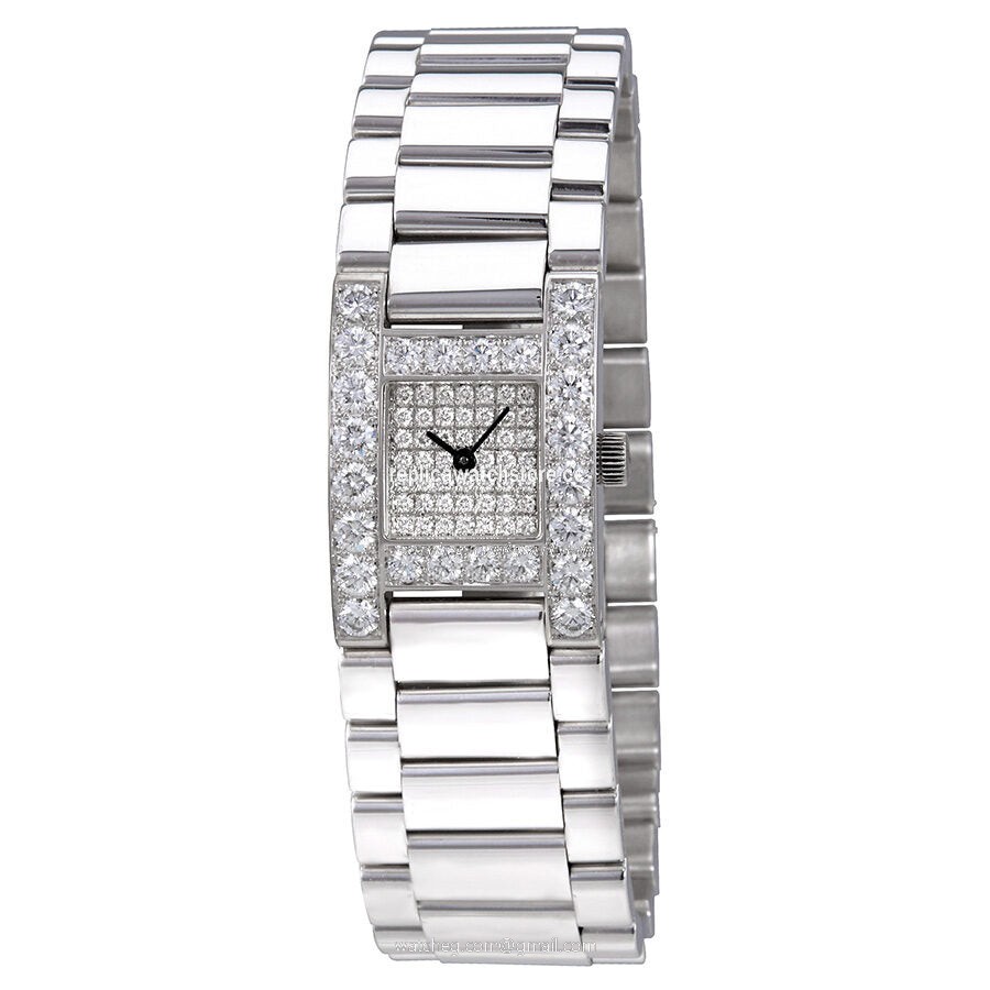 Chopard H-Watch 106928-1001 Ladies Quartz
