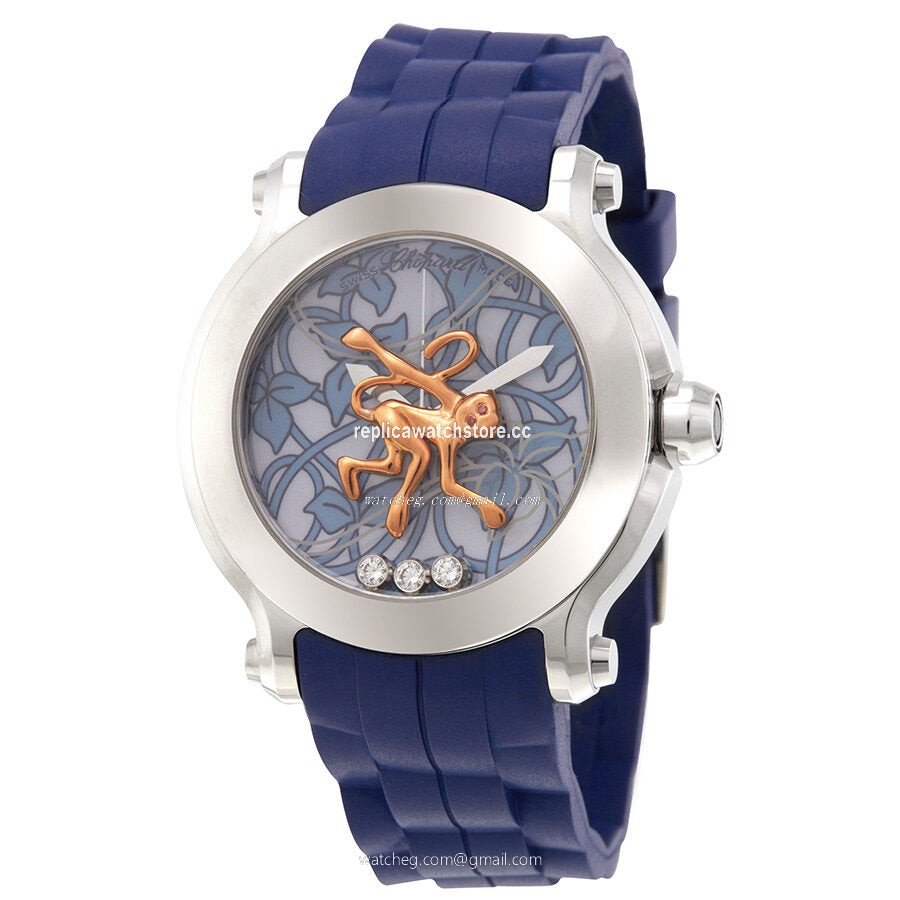 Chopard Happy Animal World 128707-3004 Ladies Quartz