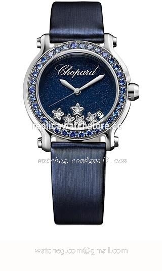 Chopard 150Th Anniversary 278476-2011 Ladies Quartz