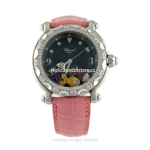 Chopard Happy Beach 288914 Ladies 
