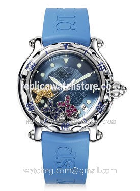 Chopard Happy Beach 288347-3012 Ladies Quartz