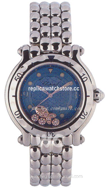 Chopard Happy Beach 27/8925 Ladies Quartz