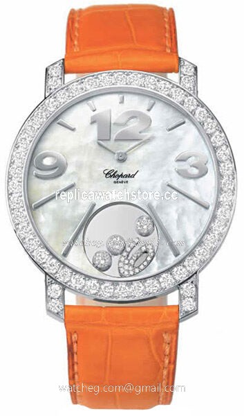 Chopard Happy Diamonds 207450-1003 Ladies Quartz