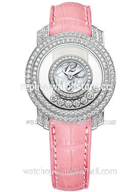 Chopard Happy Diamonds 209245-1001 Ladies Quartz