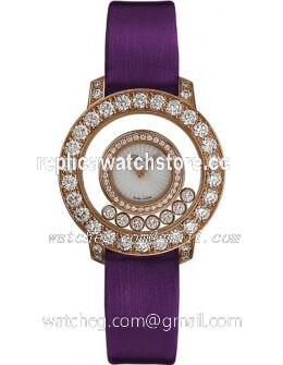 Chopard Happy Diamonds 209412-5001 Ladies Quartz
