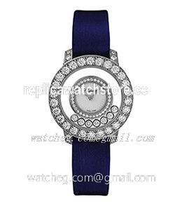 Chopard Happy Diamonds 209412-1001 Ladies Quartz